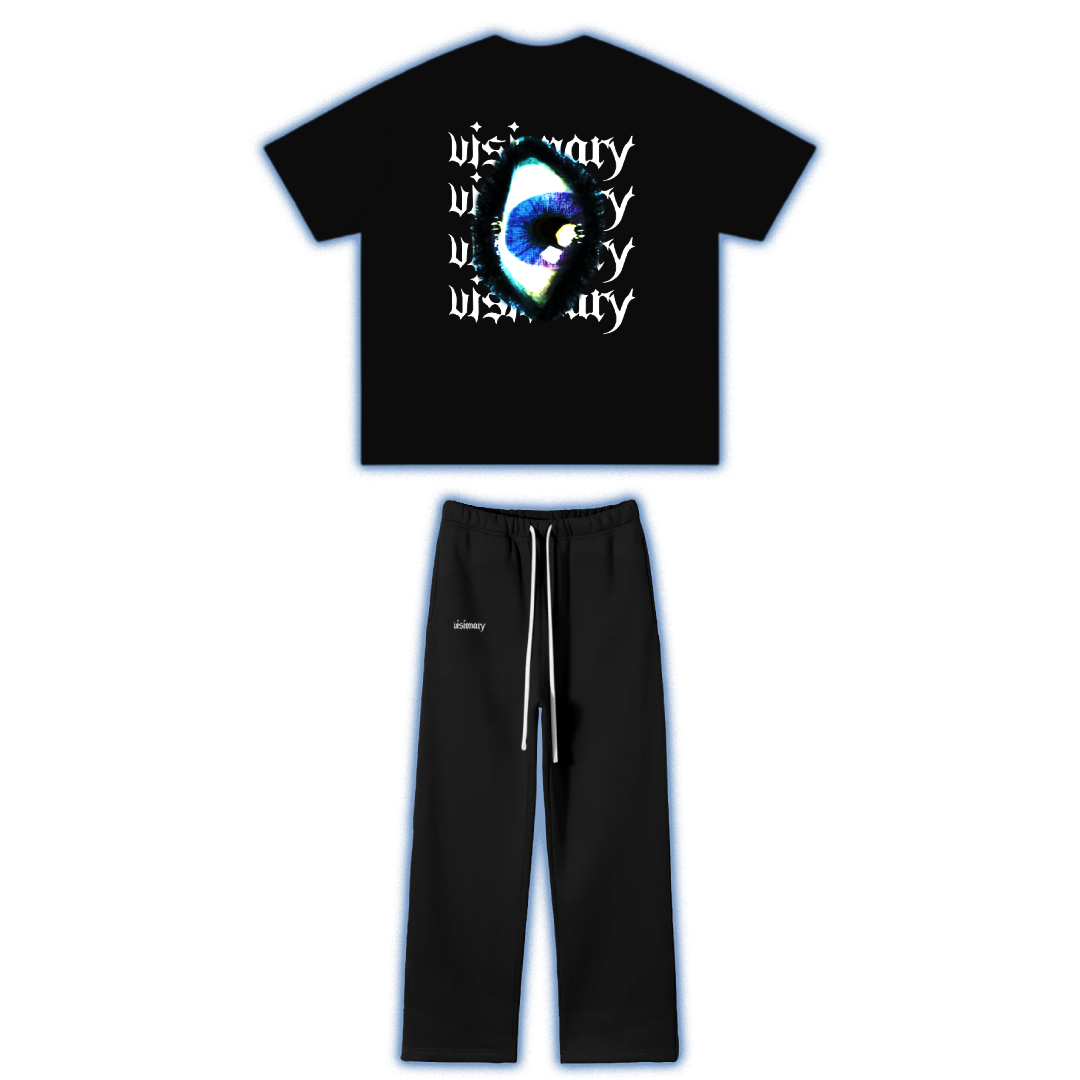 Tee & Sweats Bundle